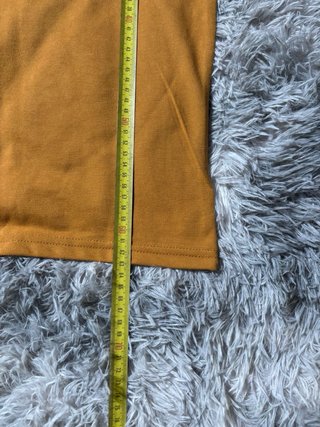 Lacoste Polo Made In USA Light Brown Shirt Size S