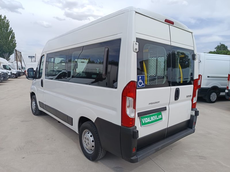 Peugeot Boxer Combi 2.0 BlueHDI 333 L2H2 2018, foto 6
