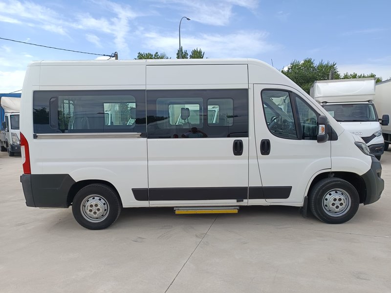 Peugeot Boxer Combi 2.0 BlueHDI 333 L2H2 2018, foto 5