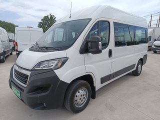 Peugeot Boxer 2.0 COMBI ADAPTADA PMR 130CV