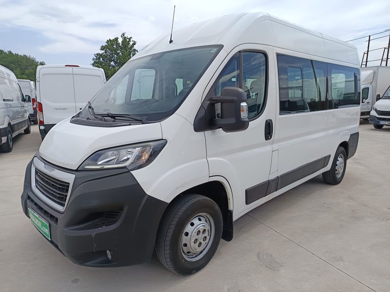 Peugeot Boxer Combi 2.0 BlueHDI 333 L2H2 2018, foto 3
