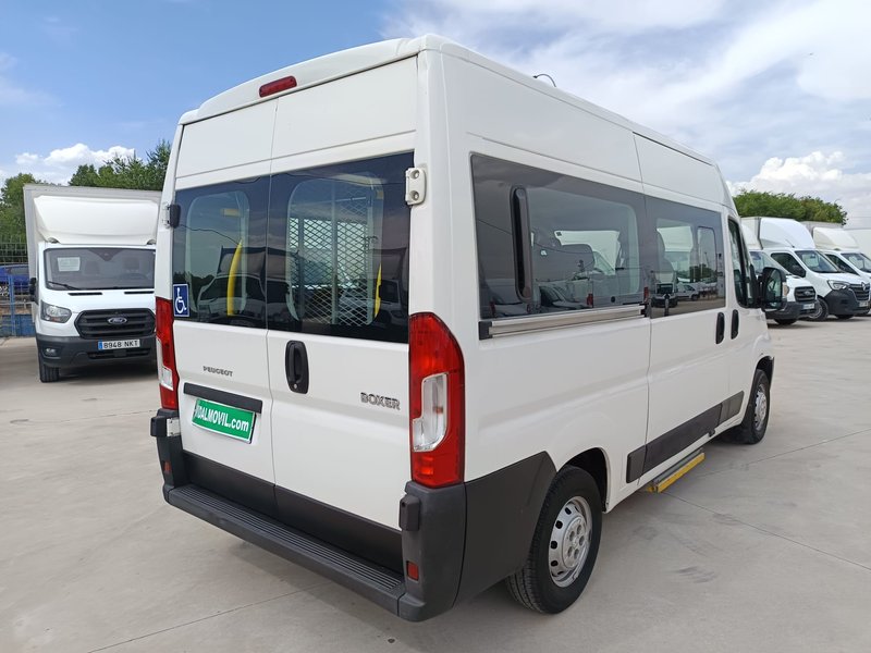 Peugeot Boxer Combi 2.0 BlueHDI 333 L2H2 2018, foto 7