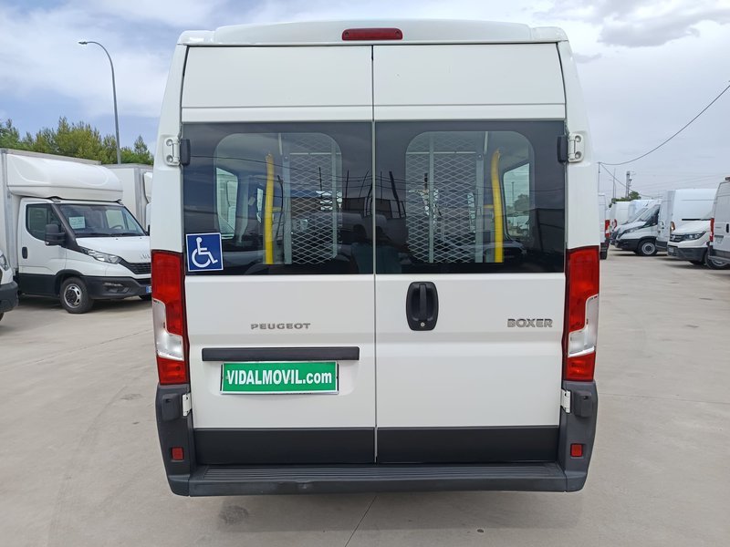 Peugeot Boxer Combi 2.0 BlueHDI 333 L2H2 2018, foto 8