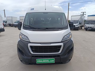 Peugeot Boxer 2.0 COMBI ADAPTADA PMR 130CV