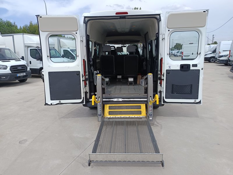 Peugeot Boxer Combi 2.0 BlueHDI 333 L2H2 2018, foto 11