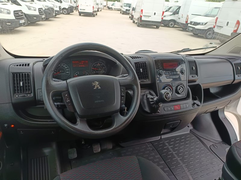 Peugeot Boxer Combi 2.0 BlueHDI 333 L2H2 2018, foto 16