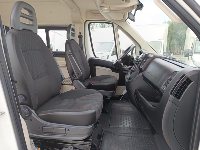Peugeot Boxer Combi 2.0 BlueHDI 333 L2H2 2018, foto 20