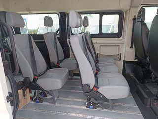 Peugeot Boxer 2.0 COMBI ADAPTADA PMR 130CV