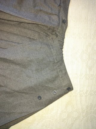 Falda uniforme colegio Claret