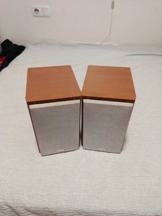 Altavoces JVC