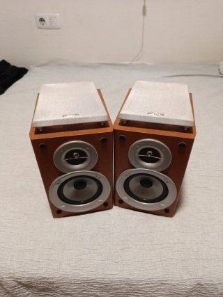 Altavoces JVC