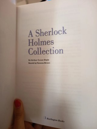 A Sherlock Holmes Collection