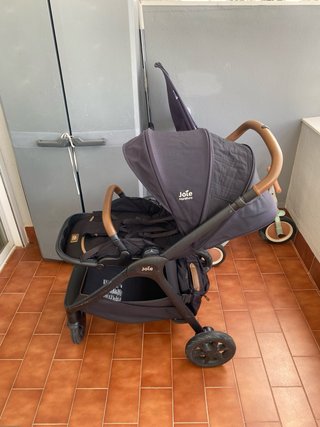 Joie Signature - Capazo + Silla de paseo