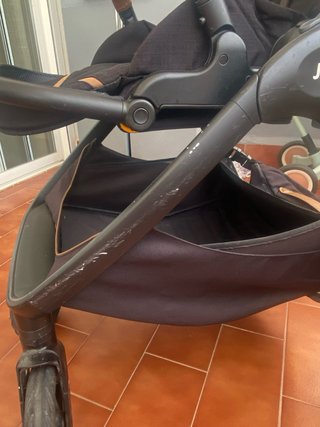 Joie Signature - Capazo + Silla de paseo