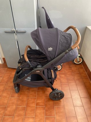 Joie Signature - Capazo + Silla de paseo