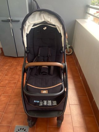 Joie Signature - Capazo + Silla de paseo