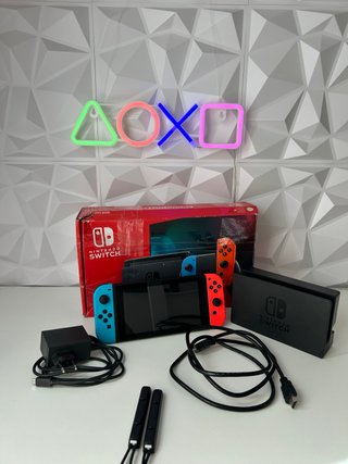 Nintendo Switch V2