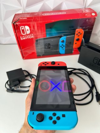 Nintendo Switch V2