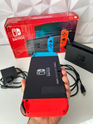 Nintendo Switch V2
