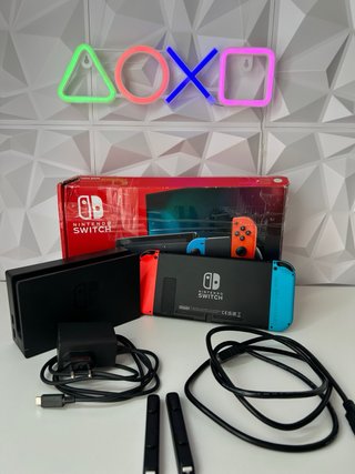 Nintendo Switch V2