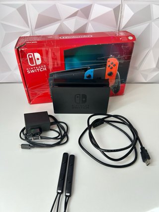 Nintendo Switch V2