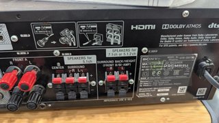 Sony STR-DH790 - Receptor AV con Bluetooth