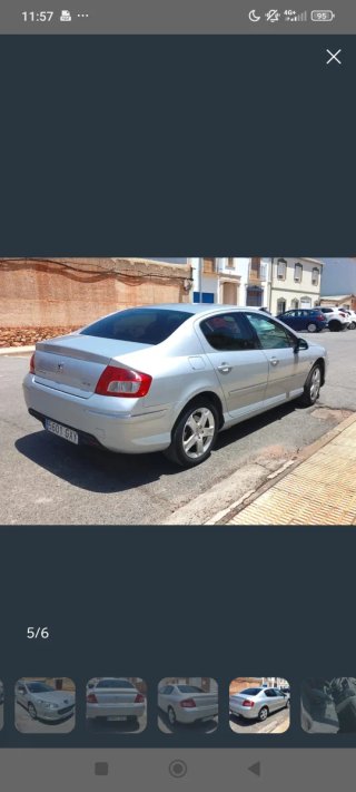 Peugeot 407 2010