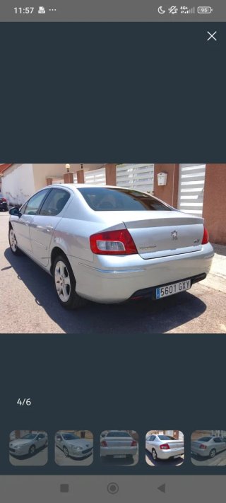 Peugeot 407 2010