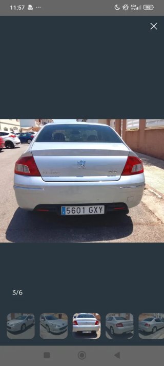 Peugeot 407 2010
