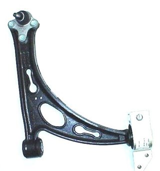 Brazo De Suspension Derecho Delantero Inferior para Audi A3 2003, A3 2005 y A3 2008, Seat ALTEA 2004, ALTEA 2009, LEON 2005, LEON 2009 y TOLEDO III 2004, Skoda OCTAVIA II 2004 y YETI 2009 y Volksw...