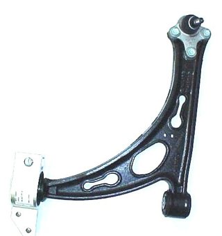 Brazo De Suspension Izquierdo Delantero Inferior para Audi A3 2003, A3 2005 y A3 2008, Seat ALTEA 2004, ALTEA 2009, LEON 2005, LEON 2009 y TOLEDO III 2004, Skoda OCTAVIA II 2004 y YETI 2009 y Volk...