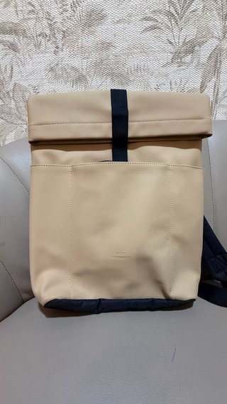 Mochila ACROMATICS Beige Nueva