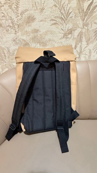 Mochila ACROMATICS Beige Nueva