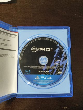 FIFA 22 PS4