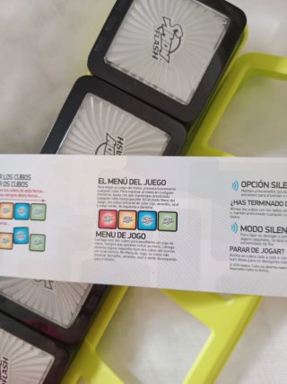 Juego Simon Flash (1 pieza no funciona)