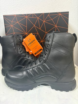 BOTAS TALLA 42 CRISPI S.W.A.T. EVO BLACK REF3