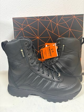 BOTAS TALLA 42 CRISPI S.W.A.T. EVO BLACK REF3