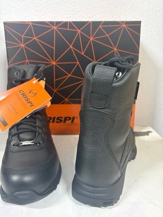 BOTAS TALLA 42 CRISPI S.W.A.T. EVO BLACK REF3