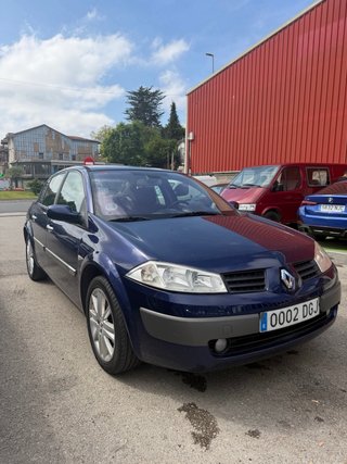 Renault Megane 2005