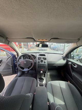 Renault Megane 2005
