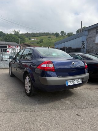 Renault Megane 2005