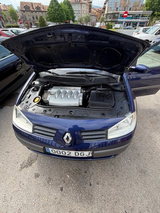 Renault Megane 2005