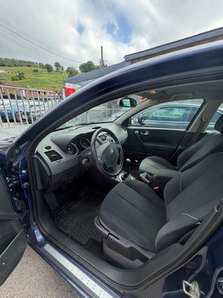Renault Megane 2005