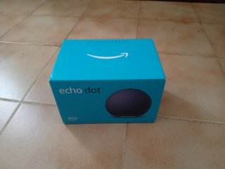 Amazon Echo Dot 5ª Gen Blu