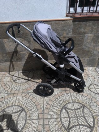Carro Bugaboo Fox 1