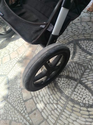 Carro Bugaboo Fox 1