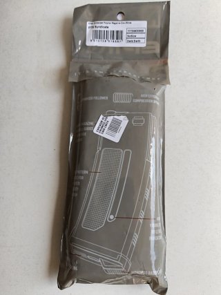 Cargador EPM1 Airsoft 250bbs