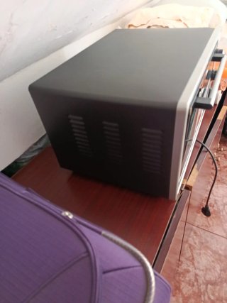 Horno Eléctrico Teffo 42L Turbo Nuevo