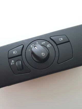 Interruptor luces BMW E60 E61