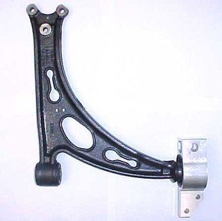 Brazo De Suspension Inferior Sin Rotula para Audi A3 2003, A3 2005 y A3 2008, Seat ALTEA 2004, ALTEA 2009, LEON 2005, LEON 2009 y TOLEDO III 2004, Skoda OCTAVIA II 2004 y YETI 2009 y Volkswagen CA...